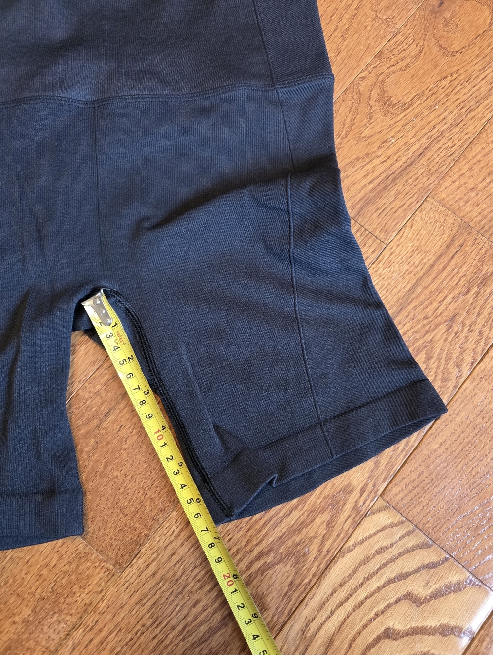 All In Motion High Rise Bike Shorts - Picture 6 of 7